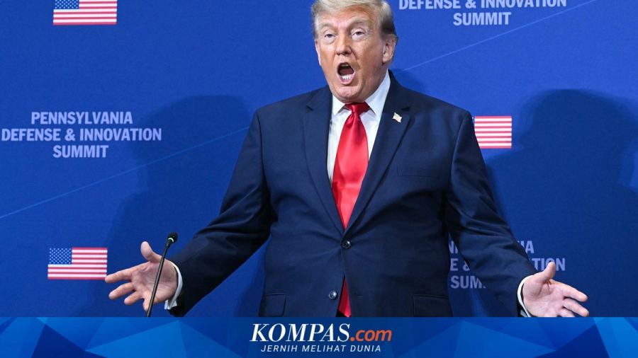 Trump Ancam Hancurkan Pulau Kharg Iran, Harga Minyak Naik