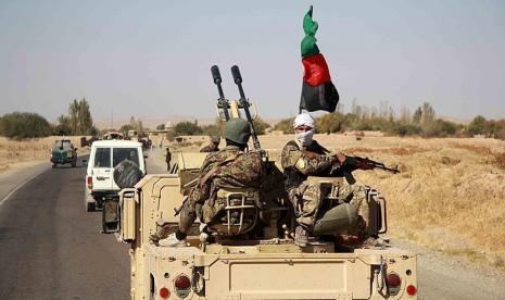 Perang Iran Membuka Jalan Kembalinya Amerika ke Afghanistan?