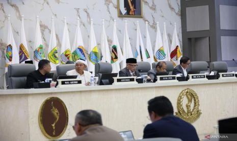 DPRD Jabar Bahas Kenaikan Modal Dasar BIJB Jadi Rp8 Triliun Mulai 15 September 2026