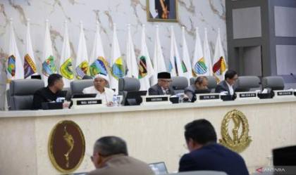 DPRD Jabar Bahas Kenaikan Modal Dasar BIJB Jadi Rp8 Triliun Mulai 15 September 2026