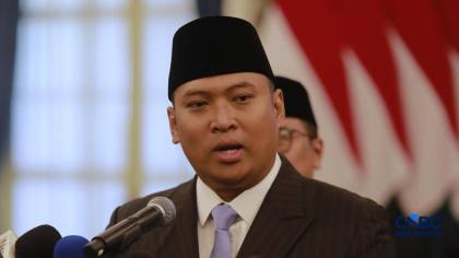 BGN Mau Pindah Kantor ke Graha Merah Putih Telkom, Kapan?