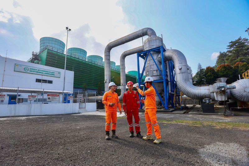 PLN sebut PLTP Gunung Ungaran masih tahap kajian