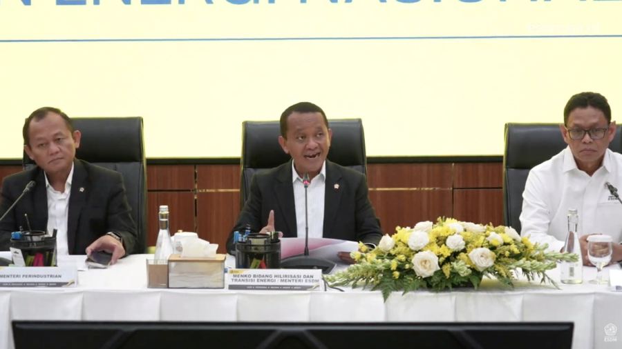 Cadangan Aman, Bahlil Pastikan Harga BBM Pertalite-Biosolar Tak Naik