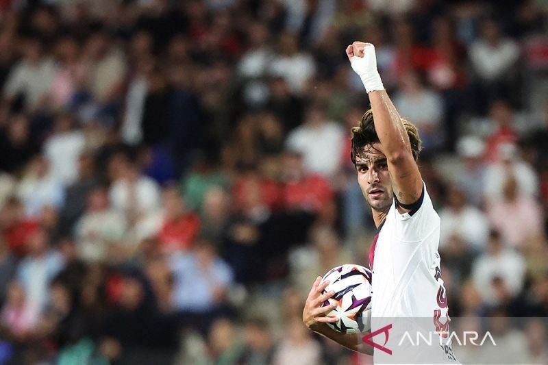 Rekap transfer Liga Prancis: PSG datangkan nama-nama tenar