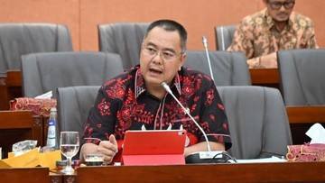 Anggota DPR Dorong RUU Perampasan Aset Juga Sasar Kejahatan Perbankan