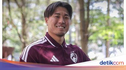 Rekrut Kodai Tanaka, PSM Makassar Sudah Punya 10 Pemain Asing