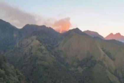 UPT Tahura Raden Soerjo: Pemadaman berlanjut usai ada titik api baru