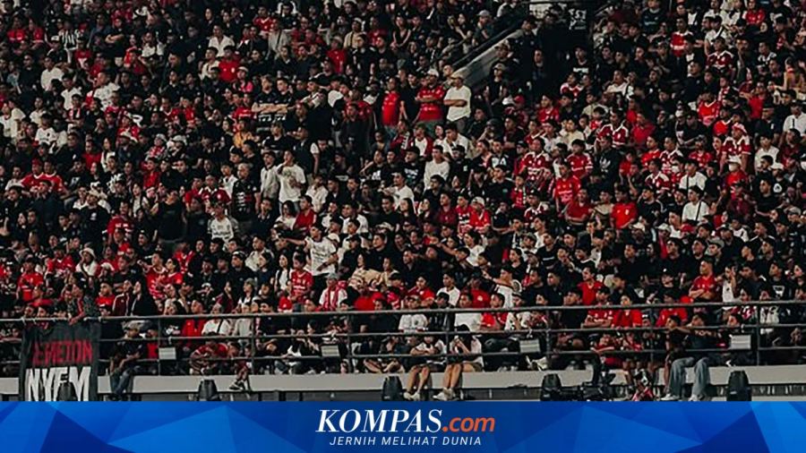 16.000 Penonton Rekor Baru Bali United, Atmosfer Luar Biasa di Dipta