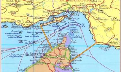 Pakar Energi Turki 'Kuliti' Klaim Trump soal Selat Hormuz akan Tergantikan Jalur Pipa Suriah