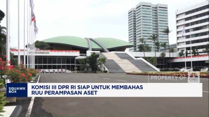 13 Tindak Pidana Ini Masuk RUU Perampasan Aset, Ini Daftar Lengkapnya