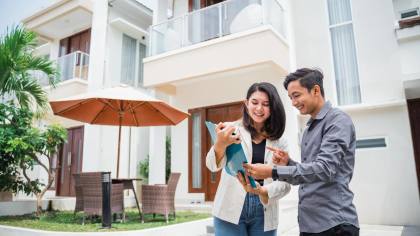 Wujudkan Rumah Impian, Intip Promo BRI Multiguna di Danantara Housing Expo 2026