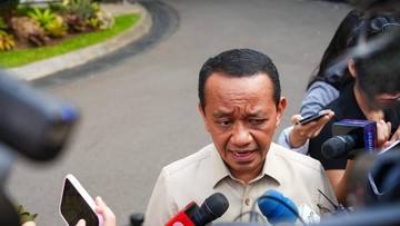 Bahlil Buka Suara soal Pembatasan Pertalite Pakai Desil