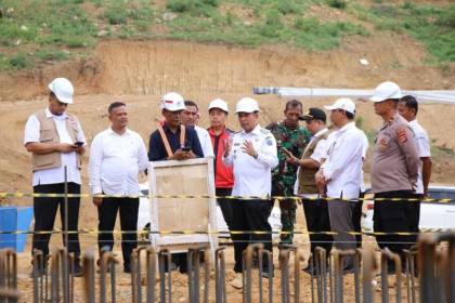 Bupati mendorong kolaborasi pemulihan pascabencana di Pidie Jaya