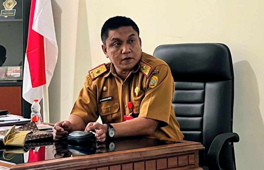 Inspektorat Kota Baubau Perkuat Tata Kelola Keuangan Daerah, Pertahankan Opini WTP