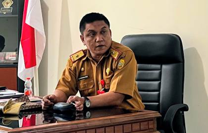 Inspektorat Kota Baubau Perkuat Tata Kelola Keuangan Daerah, Pertahankan Opini WTP