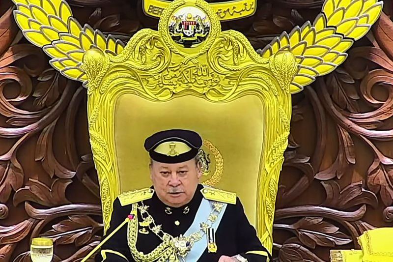 Raja Malaysia setujui deklarasi keadaan darurat asap di Serian Sarawak