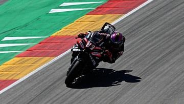 Jorge Martin Susah Ngebut di MotoGP Aragon, Ini Masalahnya