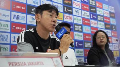 STY Dingin Jelang Borneo FC vs Persija: Saya Sudah Lama di Indonesia