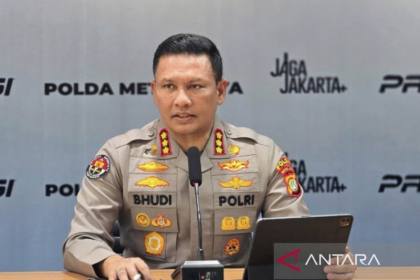 Sebar cara buat molotov, Polisi tangkap pemilik akun "pemukiman setan"