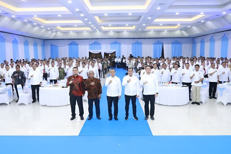 Kabareskrim tekankan pentingnya sinergi PPNS dengan penyidik Polri