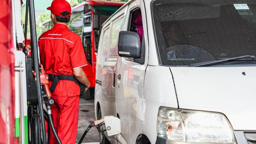 Pertamina Pastikan Harga BBM Subsidi Tetap hingga Akhir 2026
