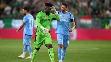 Momen Nekat Onana Nyaris Bikin Gawangnya Kebobolan