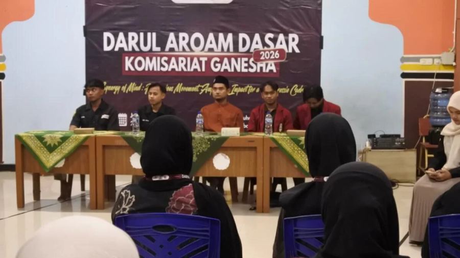 DAD Ganesha: Menempa Generasi Muda, Menghidupkan Semangat Berkemajuan