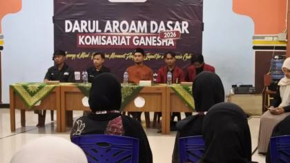 DAD Ganesha: Menempa Generasi Muda, Menghidupkan Semangat Berkemajuan