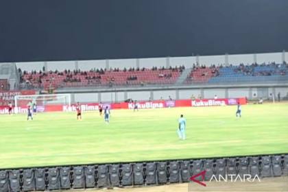 Madura United taklukkan Persijap Jepara 2-0
