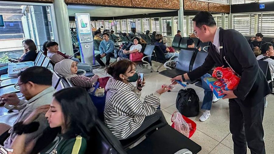 Penutupan Bandara Soetta Diperpanjang hingga Pukul 13.30 WIB