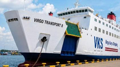 Kapal Virgo Transport 8 Lost Contact di Laut Jawa, 115 Orang Berhasil Dievakuasi