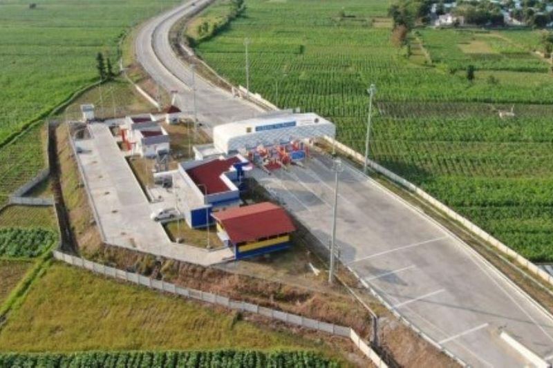 Jasa Marga: Tol Prosiwangi Seksi 3 telah menyelesaikan tahapan ULFO