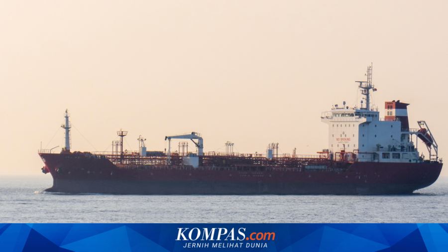 Iran Klaim Serang 3 Kapal Tanker Minyak sebagai Balasan Serangan AS