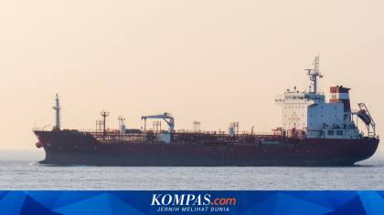 Iran Klaim Serang 3 Kapal Tanker Minyak sebagai Balasan Serangan AS