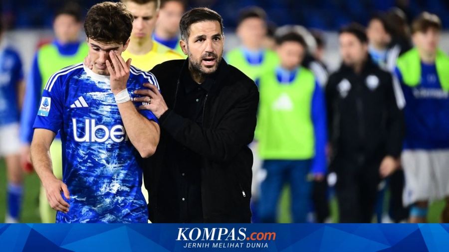 Daftar Penerima Penghargaan Liga Italia, Ada Fabregas dan Nico Paz