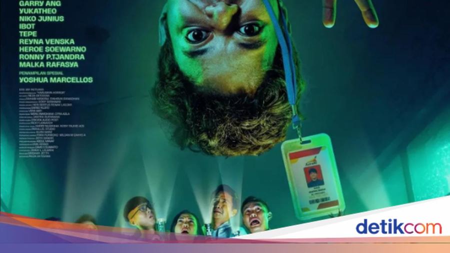 Sinopsis Film Harusnya Horror Karya Reza Arap, Lengkap Daftar Pemainnya