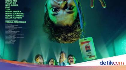 Sinopsis Film Harusnya Horror Karya Reza Arap, Lengkap Daftar Pemainnya