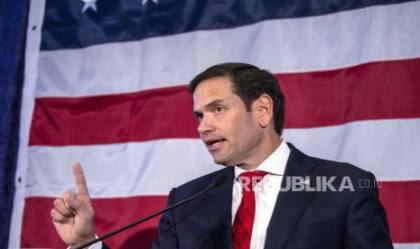 Menlu Rubio Pastikan AS tak Lagi Berencana Serang Iran