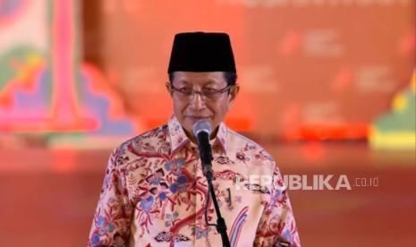 MTQ Nasional ke-31 di Jateng, Menag Dorong Peserta Jadi 'Alquran Berjalan'