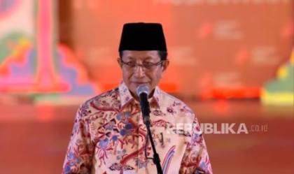 MTQ Nasional ke-31 di Jateng, Menag Dorong Peserta Jadi 'Alquran Berjalan'