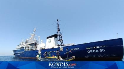 KKP Bongkar Aksi Pengeboman Ikan di Spermonde, 1 Komplotan Ditangkap
