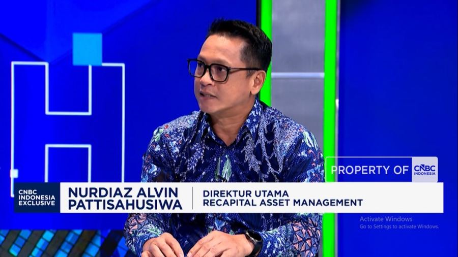 Video: Jika Bunga The Fed Akhir Tahun Naik, Ini Efeknya ke IHSG-Rupiah