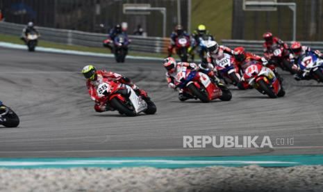 Modal Kemenangan di Mandalika, AHRT Incar Podium di ARRC Sepang