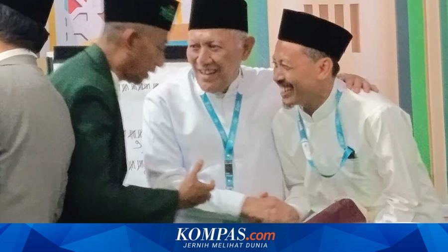 Gus Kikin Terpilih Jadi Ketum PBNU Akan Teken Pakta Integritas