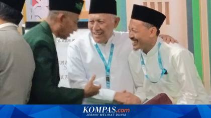 Gus Kikin Terpilih Jadi Ketum PBNU Akan Teken Pakta Integritas
