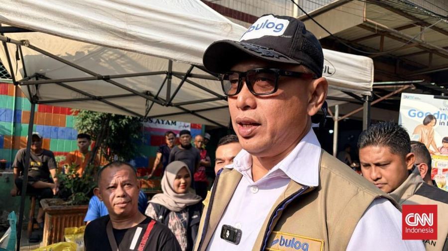 10 Ritel Akan Diguyur Bulog Beras 110 Ribu Ton, Ini Daftarnya.