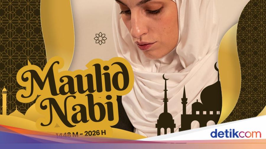 55 Twibbon Maulid Nabi 2026 Gratis dan Kekinian Lengkap Ucapan