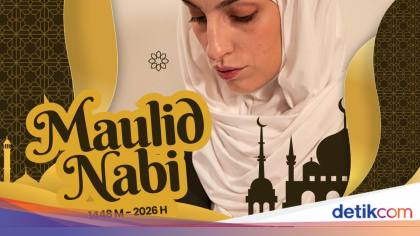 55 Twibbon Maulid Nabi 2026 Gratis dan Kekinian Lengkap Ucapan
