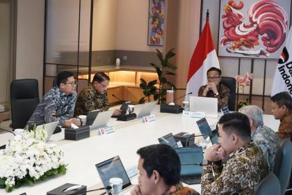 BP BUMN minta Adhi Karya pangkas anak usaha dalam transformasi