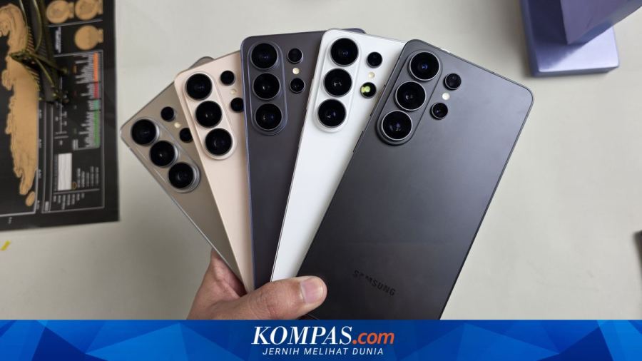Sejarah Baru, Samsung Galaxy S26 Ultra Jadi HP Android Terlaris Dunia